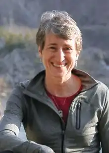 Sally Jewell, 51st United States Secretary of the Interior and former CEO of REI