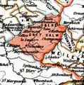 County of Upper Salm (Obere Grafschaft Salm)