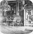 State rooms of the Tuileries Palace before 1871 - Salon Louis XIV