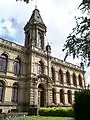 Victoria Hall, Saltaire