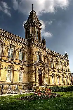 Victoria Hall, Saltaire Village