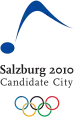 Logo of Salzburg's campaign.