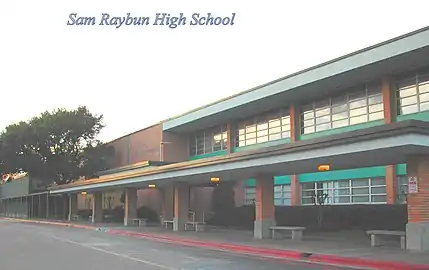 Sam Rayburn High School