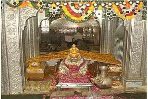Ramdevji Samadhi Darshan, Ramdevra, Rajasthan