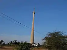 Samatra TV tower