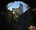 Exploring ruins