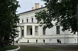 Palace in Samoklęski Duże