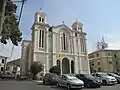St Spyridon, Samos town