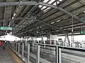 MRT station platforms