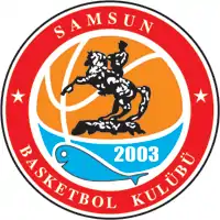 Samsun Basketbol Kulübü logo