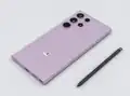 S23 Ultra with its S Pen