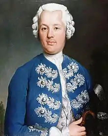 Portrait of Samuel Fraunces (c.1770-1785), Fraunces Tavern Museum
