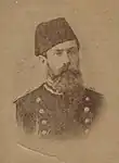 Colonel Samuel H. Lockett, Egyptian Army