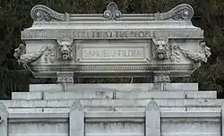 Gov. Samuel J. Tilden Monument