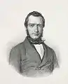 Samuel Johannes van den Bergh, Dutch poet, 1852