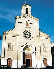 Parish of Santa Maria del Rosario