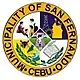 Official seal of San Fernando