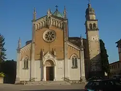 Church in San Fior