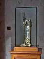 Reliquary of arm of San Fortunato