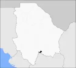 Municipality of San Francisco del Oro in Chihuahua