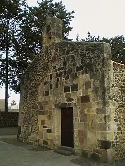 The Church of Saint John, Zerfaliu