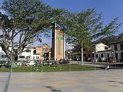 Central square