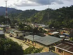 San Juan del Rio Coco