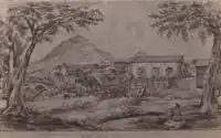 San Luis Obispo in 1864
