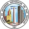 Official logo of San Nicolás