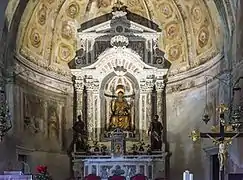 High Altar