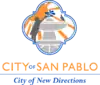 Official logo of San Pablo, California