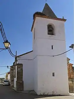 Saint Peter the Apostle (Bell Tower) in San Pedro de Mérida