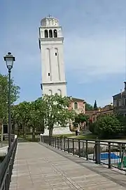 Bell tower