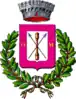 Coat of arms of San Rufo