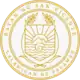 Official seal of San Vicente