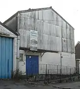 This building in the West Green area of Crawley was used as a Hindu temple until 2010.