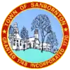 Official seal of Sanbornton, New Hampshire