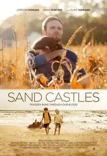 Sand Castles Theatrical Poster