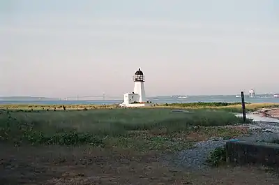 Prudence Island Light