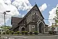 St. Michael's and All Angels Anglican Church.