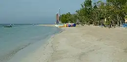 Whitehouse Beach at Sandals Resort, Jamaica