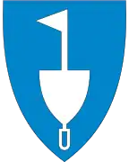 Coat of arms of Sande kommune