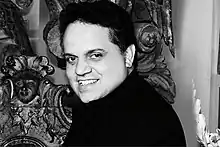Sandeep Khosla, fashion designer (Class of '81)