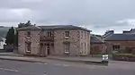 Greenhill Street Park Garage (Former Park Cottage)