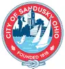 Official seal of Sandusky, Ohio