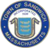 Official seal of Sandwich, Massachusetts