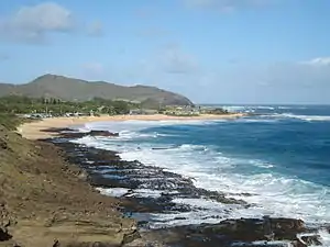 Hawaiʻi Kai's Sandy Beach