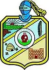 Official seal of San Francisco del Rincón