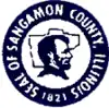 Official seal of Sangamon County