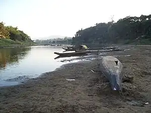 Sangu River